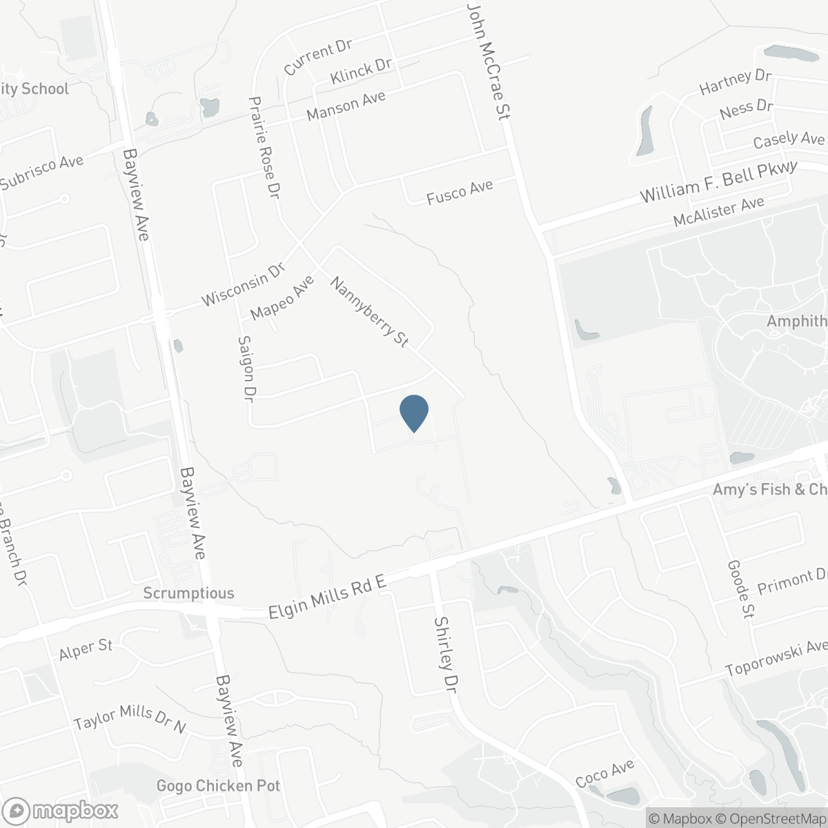 1221 - 8 DAVID EYER ROAD, Richmond Hill, Ontario L4S 0N5